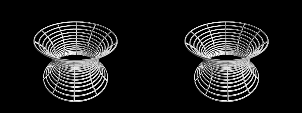 Catenoïde et Hélicoïde Catenoïde et Hélicoïde