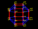 Graphe de Cayley de S4 (III)