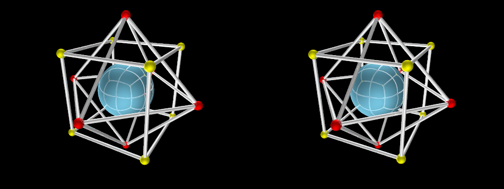 Cube et son dual Cube et son dual