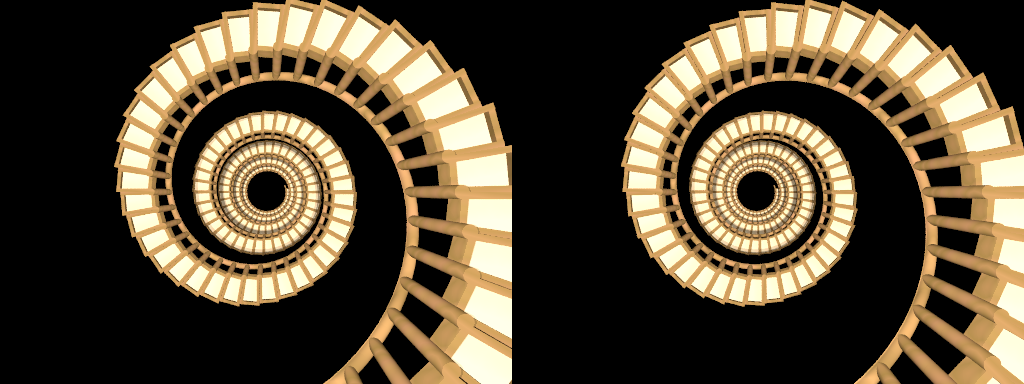 Spirale hyperbolique