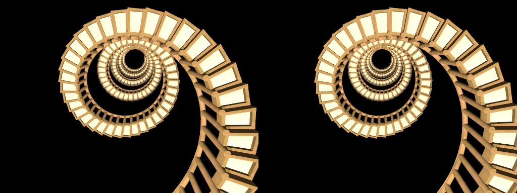 Spirale hyperbolique