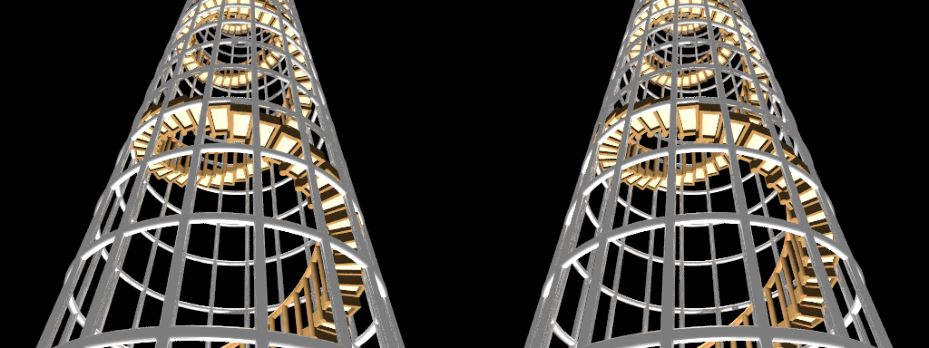 Spirale hyperbolique