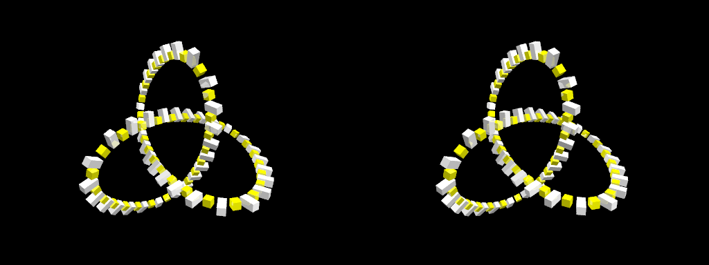 Noeud de trèfle Noeud de trèfle