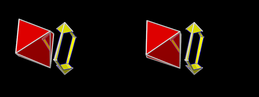 Propriété de Rupert de l'octaèdre Propriété de Rupert de l'octaèdre