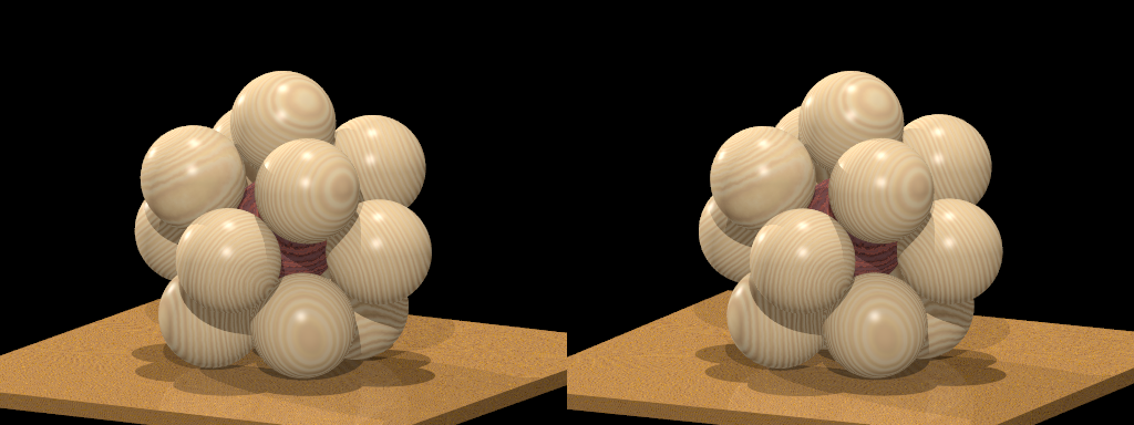 Problème des douze sphères (III) Problème des douze sphères (III)