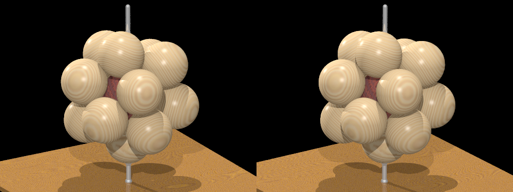 Problème des douze sphères (IV) Problème des douze sphères (IV)